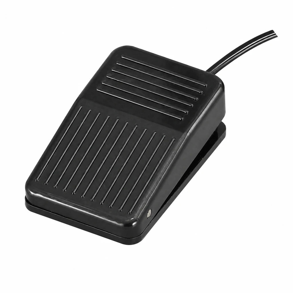 黑色塑壳单踏 USB
