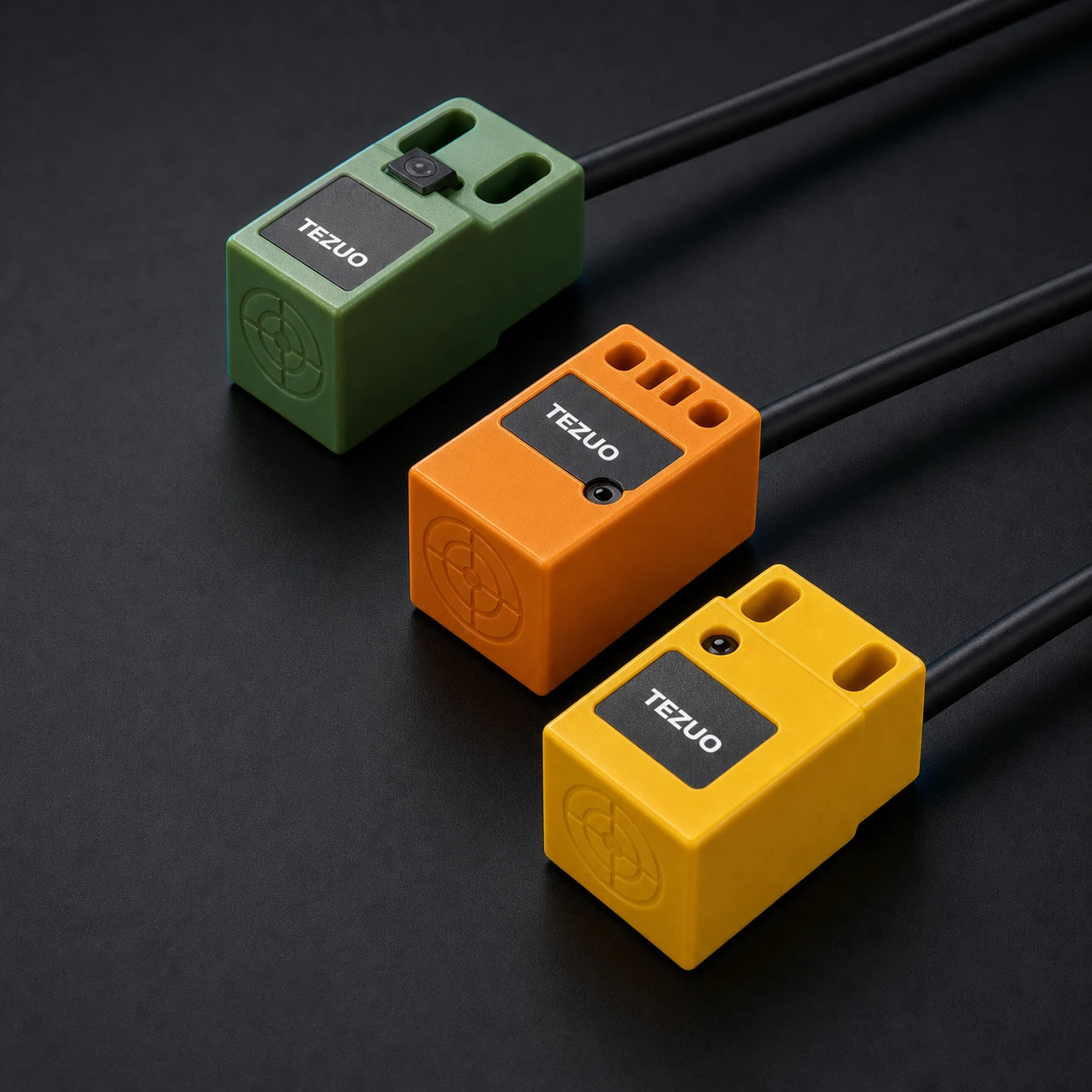 SN04/TL-Q5/W5MC1方型接近开关系列